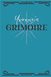 Yvonne's Grimoire