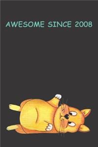 Awesome Since 2008