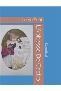 L'Abbesse De Castro