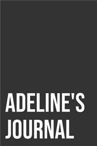 Adeline's Journal