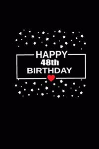 Happy 48th birthday