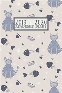 2019 - 2020 Academic Diary