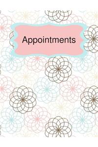 Appointments