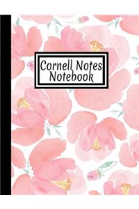 Cornell Notes Notebook