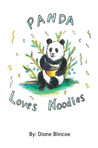 Panda Loves Noodles