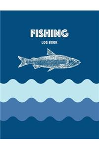 Fishing Log Book