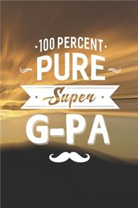 100 Percent Pure Super G-Pa