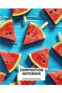 Composition Notebook