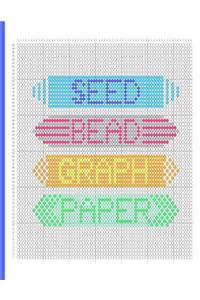 Seed Bead Graph Paper
