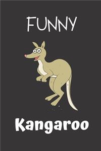 Funny Kangaroo
