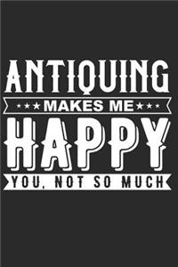 Antiquing Makes Me Happy