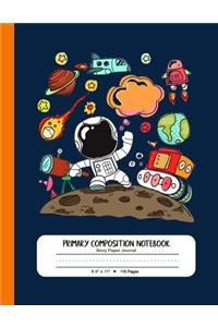 Primary Composition Notebook