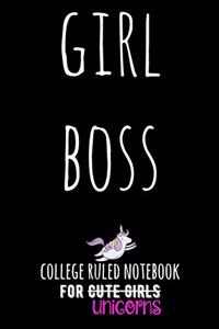 Girl Boss
