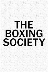 The Boxing Society