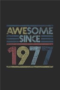 Awesome Since 1977