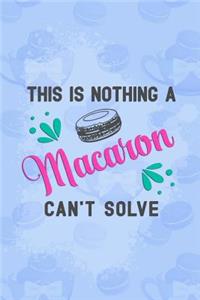 This Is Nothing a Macaron Can't Solve