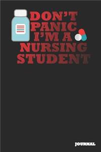 Nursing Student Journal