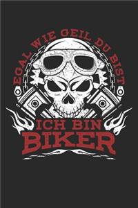 Biker = Geil