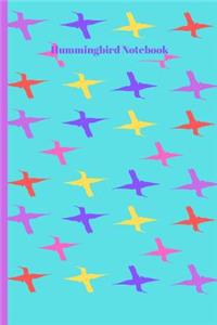 Hummingbird Notebook