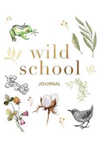 Wild School Journal