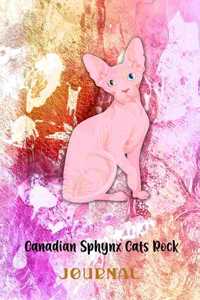 Canadian Sphynx Cats Rock