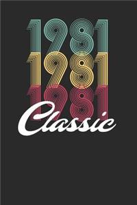 Classic 1981