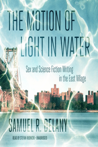 Motion of Light in Water