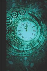 Steampunk Clock Journal