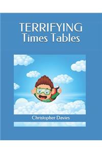 Terrifying Times Tables