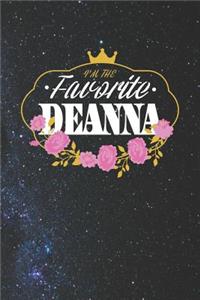 I'm The Favorite Deanna