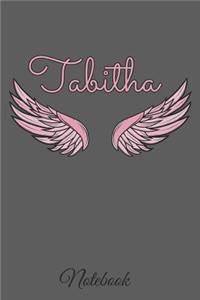 Tabitha Notebook