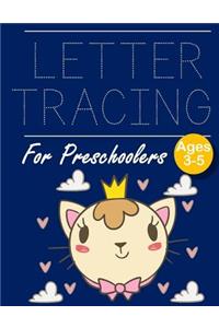 Letter Tracing for Preschoolers