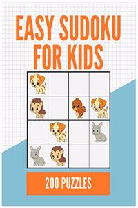 Easy Sudoku For Kids