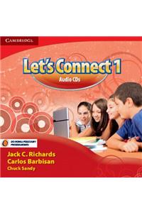 Let's Connect Level 1 Class Audio CDs (2) Polish Edition