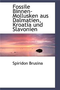 Fossile Binnen-Mollusken Aus Dalmatien, Kroatia Und Slavonien