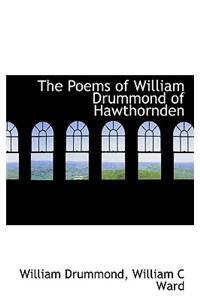 The Poems of William Drummond of Hawthornden