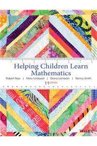 Helping Children Learn Mathematics 11e