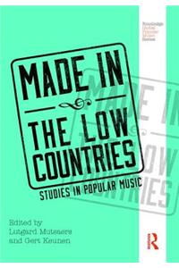 Made in the Low Countries: Studies in Popular Music