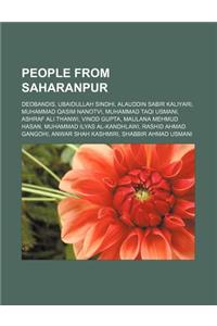 People from Saharanpur