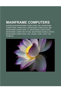 Mainframe Computers