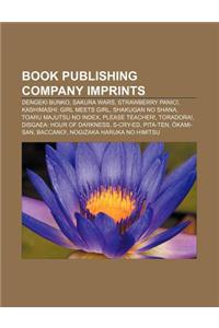 Book Publishing Company Imprints