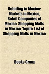 Retailing in Mexico