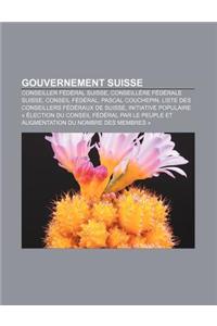 Gouvernement Suisse