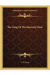 The Song of the Heavenly Host