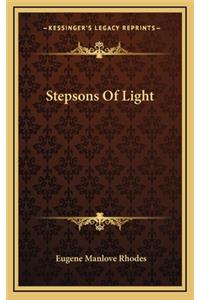 Stepsons Of Light
