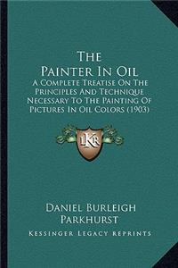 Painter in Oil