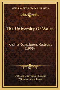 The University of Wales