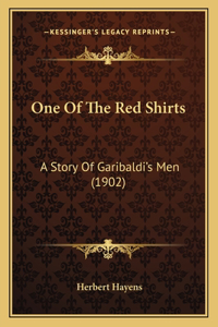 One Of The Red Shirts