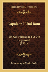 Napoleon I Und Rom
