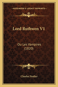 Lord Ruthwen V1